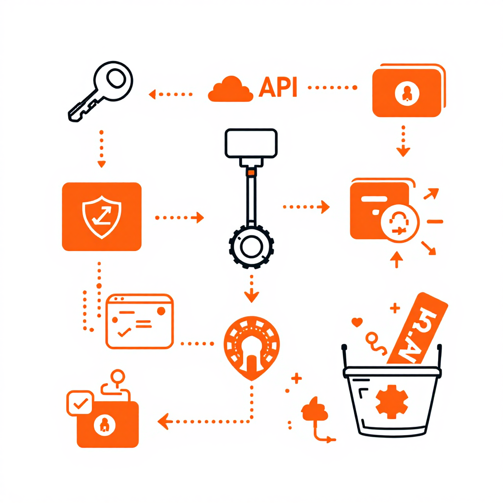 Create API token and S3 credentials