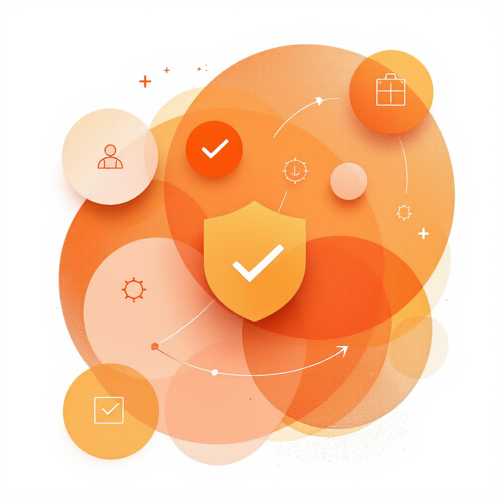 Minimal permissions MV3 cover